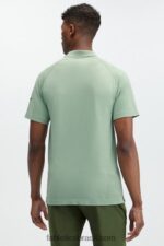 Fabletics agave brilhante 420HR3414 o dia de treino polo 169 homens - Image 3
