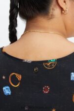 Fabletics amuleto da sorte 420HR2238 tanque de ecosatina mulheres - Image 3