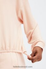 Fabletics areia 420HR2429 pulôver de luxo mulheres - Image 2