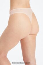 Fabletics areia 420HR2848 tanga de toque fino mulheres - Image 2