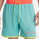 Fabletics atletismo aquático 420HR3364 o rec curto homens