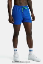 Fabletics azul clássico 420HR3280 aquele baixinho 161 homens