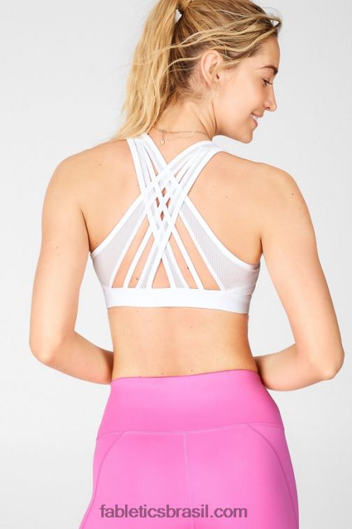 fabletics_branco_420hr1386_sutia_esportivo_de_alto_impacto_faye_mulheres.jpg Fabletics branco 420HR1386 sutiã esportivo de alto impacto faye mulheres - Image 1