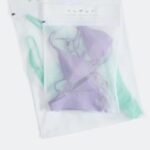 Fabletics branco 420HR2926 o saco de roupa delicada de 2 pacotes mulheres