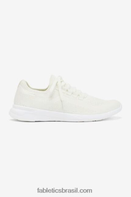 Fabletics branco 420HR2941 o tênis do dia a dia mulheres