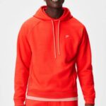 Fabletics brilho de fogo 420HR3672 o moletom com capuz 190 homens