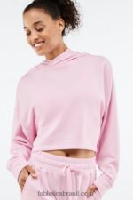 Fabletics brilho de lavanda 420HR2523 pulôver eco consciente mulheres