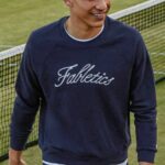 Fabletics cadeia marinha profunda 420HR3668 a tripulação leve homens