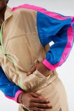 Fabletics cedro/multi 420HR2759 jaqueta de tecido payton mulheres - Image 3