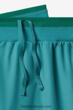 Fabletics cerceta escura 420HR3202 o fundamental curto ii 146 homens - Image 5