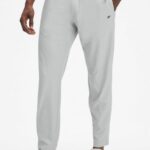 Fabletics cinza mineral 420HR3076 a calça fundamental homens