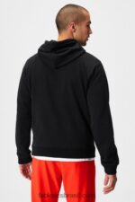 Fabletics colagem preta 420HR3673 o moletom com capuz 190 homens - Image 2