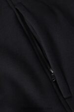 Fabletics colagem preta 420HR3673 o moletom com capuz 190 homens - Image 4