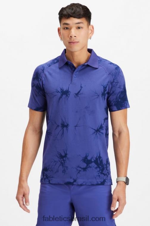 fabletics_corante_azul_indigo_420hr3419_o_dia_de_treinamento_polo_170_homens.jpg Fabletics corante azul índigo 420HR3419 o dia de treinamento polo 170 homens - Image 1