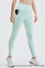 Fabletics cubo de gelo 420HR910 legging cintura alta oasis pureluxe 70 mulheres