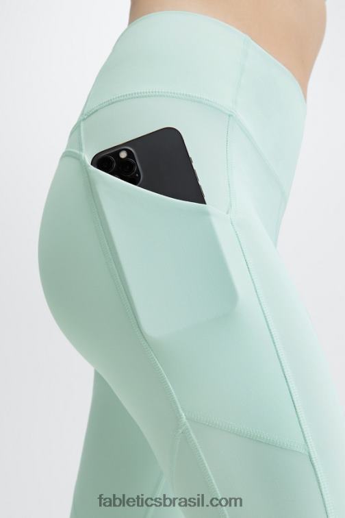 Fabletics cubo de gelo 420HR910 legging cintura alta oasis pureluxe 70 mulheres - Image 3