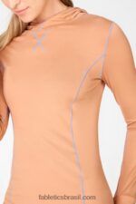 Fabletics driftscape/íris pálida 420HR2470 moletom corrida fênix mulheres - Image 3