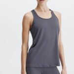 Fabletics estanho 420HR2194 tanque nadador phoenix lite mulheres