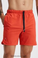 Fabletics fogo laranja 420HR3281 aquele baixinho 161 homens