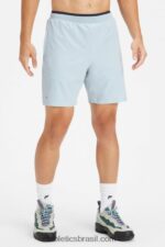 Fabletics freixo azul perfurado 420HR3209 o fundamental curto ii 147 homens - Image 3
