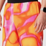 Fabletics fuga rosa loucura de verão 420HR3262 o fundamental curto ii 158 homens