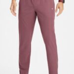 Fabletics fumaça vermelha 420HR3073 a calça fundamental homens