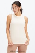 Fabletics garça 420HR2121 tanque traseiro aberto dry-flex mulheres - Image 3