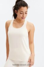 Fabletics garça 420HR2193 tanque nadador phoenix lite mulheres
