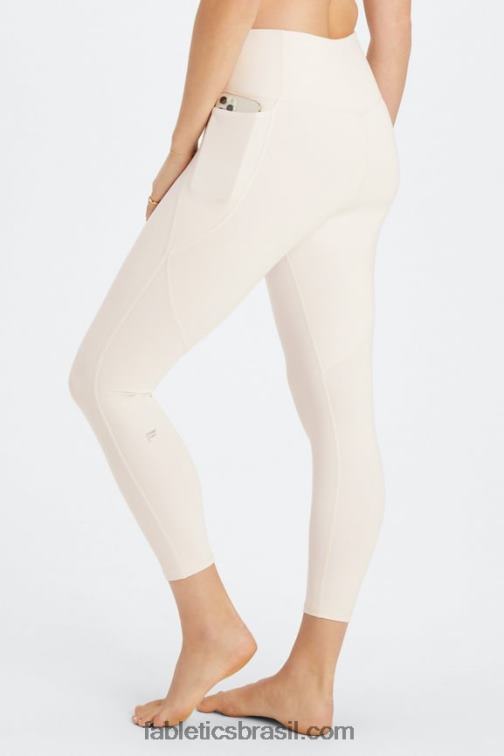 Fabletics garça 420HR932 legging oasis pureluxe hw crossover 7/8 mulheres - Image 3