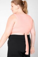 Fabletics goiaba 420HR2415 tanque de amarração marissa mulheres - Image 2