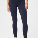 Fabletics índigo escuro 420HR830 legging de cintura alta sem costura em nuvem mulheres