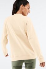 Fabletics litoral 420HR2541 pulôver manga longa james mulheres - Image 3