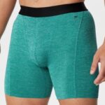Fabletics maré de miami 420HR3736 a cueca boxer blueprint homens