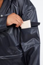 Fabletics marinha profunda 420HR2803 jaqueta conversível Kenna mulheres - Image 3
