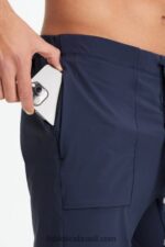 Fabletics marinho clássico 420HR3053 o único corredor homens - Image 4