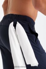 Fabletics marinho clássico 420HR3053 o único corredor homens - Image 5