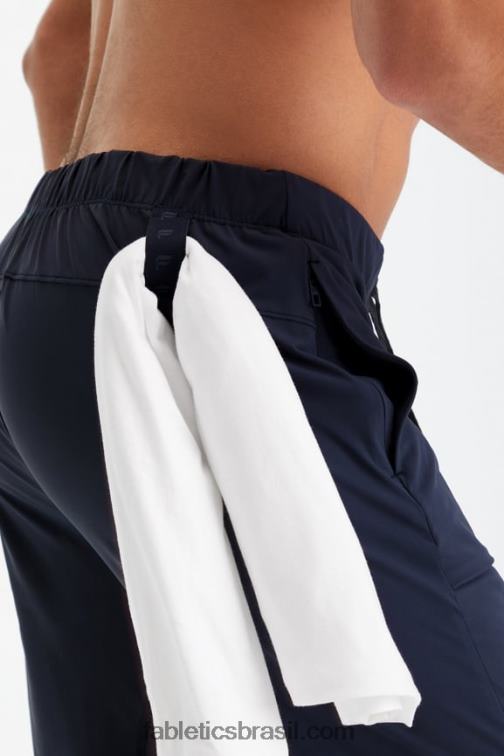 Fabletics marinho clássico 420HR3053 o único corredor homens - Image 5