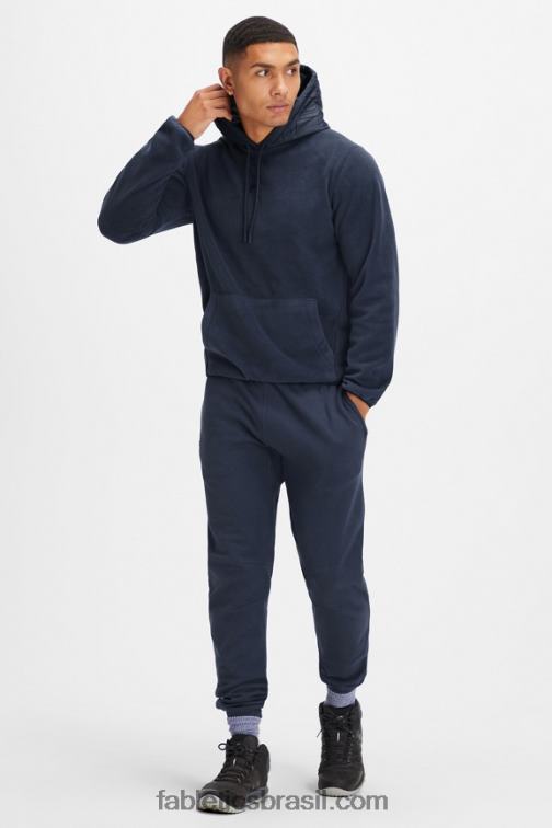 Fabletics marinho clássico 420HR3102 o corredor preferido homens - Image 3