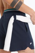 Fabletics marinho clássico 420HR3363 o short lafayette homens - Image 2