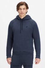 Fabletics marinho clássico 420HR3687 o moletom com capuz 193 homens