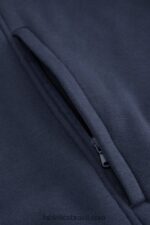 Fabletics marinho clássico 420HR3687 o moletom com capuz 193 homens - Image 4