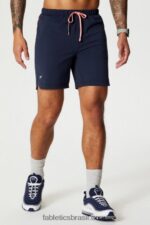 Fabletics marinho profundo/multi spraydiente 420HR3175 aquele curto (alinhado) 140 homens - Image 3