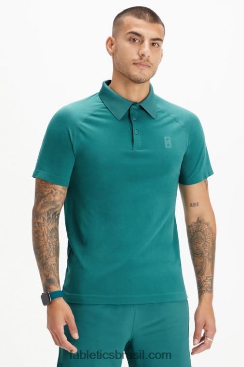 Fabletics mas pinho macio 420HR3447 pólo de dia de treinamento de tênis universal homens - Image 1