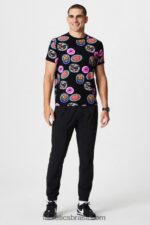 Fabletics melhor pai de todos 420HR3501 o tee 24-7 180 homens - Image 3