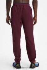 Fabletics Merlot 420HR3075 a calça fundamental homens - Image 3