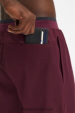 Fabletics Merlot 420HR3075 a calça fundamental homens - Image 4