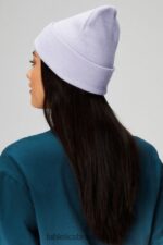 Fabletics névoa lilás 420HR3027 o gorro alpino mulheres - Image 3