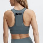 Fabletics Nuvem de tempestade 420HR1761 sutiã esportivo de médio impacto em movimento 116 mulheres