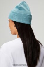 Fabletics onda ártica 420HR3026 o gorro alpino mulheres - Image 3