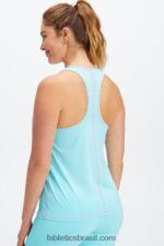 Fabletics onda de cristal/lilás enevoado 420HR2189 tanque nadador phoenix lite mulheres - Image 2